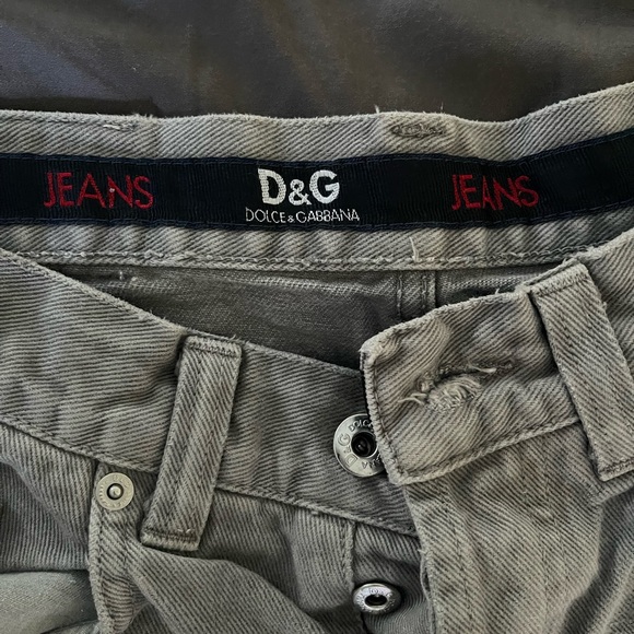 Dolce & Gabbana Jeans - Picture 3 of 4